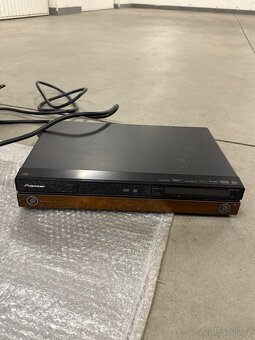 Fi sestava Bowers & Wilkins + Denon + Pioneer - 9