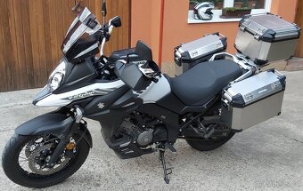 Suzuki DL 650 V-Strom XT - 9