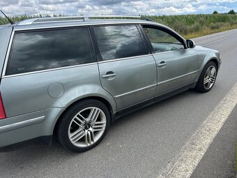 Passat B5.5 a B5 Kapota a Dveře - 9