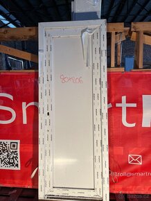 Okno PVC , profil 70 mm/ 3 sklo, nepoužitá okna - 9