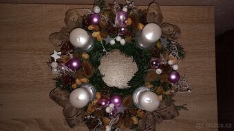 Adventní věnec - 9