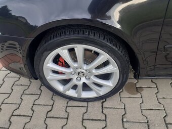 SKODA OCTAVIA II COMBI RS TDI - 9