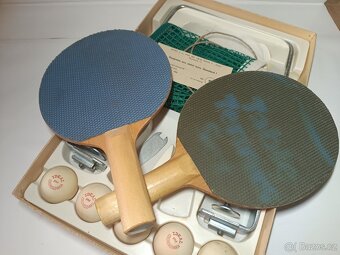 Souprava pro stolní tenis Standard I - 9
