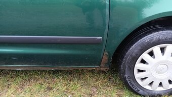 Prodám Seat Alhambra 1,9 TDI, 7 místný - 9