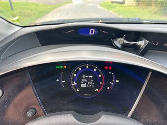 Honda Civic 8G 1.4i náhradní díly L13A7 - 9