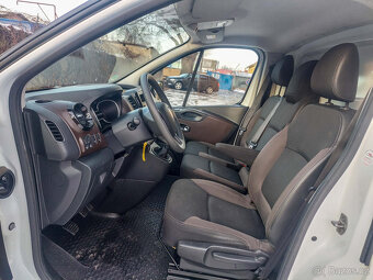 FIAT TALENTO,2.0,88 kW,133000KM, KLIMA,TZ2t, DPH - 9