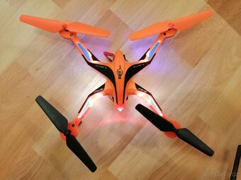 Dron Nine Eagles FENG FPV Quadcopter - 9