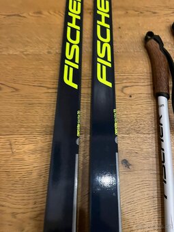 Běžky  FISCHER AEROLITE SKATE 70, 181 cm, jako nové - 9