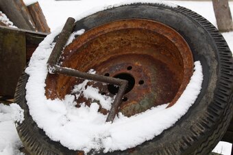 Sklápěcí vlek - 9