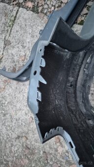 Zadní nárazník Audi S6 / A6 C8 4K facelift 2023 - 2025 - 9