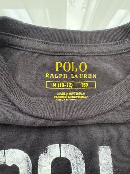 Chlapecka tricka Polo RL vel.M 150cm - 9