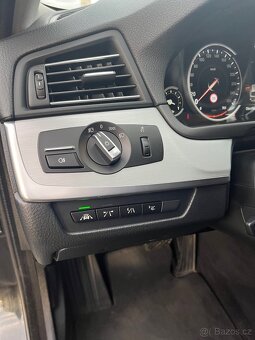 BMW F11 535d xDrive - 9