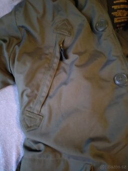 BUNDA N3B POLAR ALJAŠKA ALPHA INDUSTRIES 3XL - 9