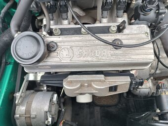 Škoda Felicia 1.3 mpi - 9