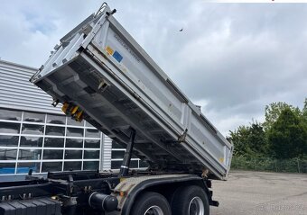 MAN TGS 26.510/6x4/sklápěč/S3/BORDMATIK - 9