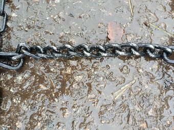 Sněhové řetězy 8,25x20 - 9