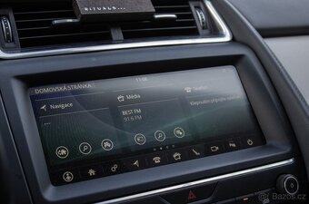 JAGUAR E-PACE 2.0 I4 180K STANDARD AWD A/T - 9