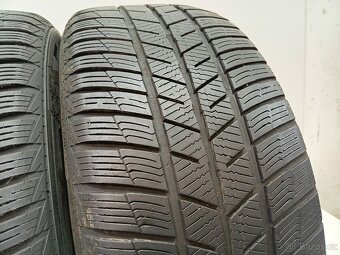 Zimní pneu 235/55/17 Michelin+Barum - 9
