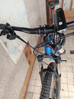 Prodám kolo Merida - 9