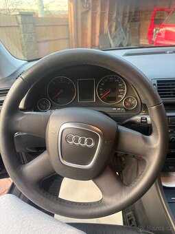 Audi A4 B7 - 9