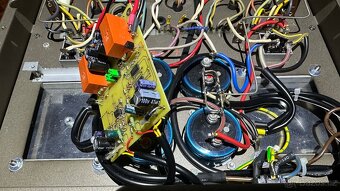 Harman Kardon Citation 12 , koncový zesilovač - 9