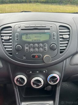 Hyundai i10 r.v.2010 - 9