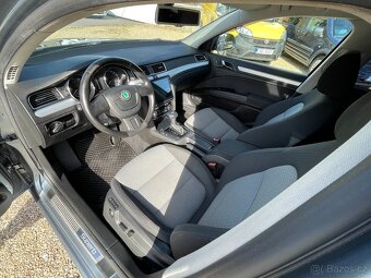 Škoda Superb, 1.8TSi 118kW - 9