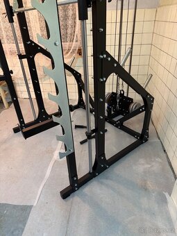 Multipress volna osa a kladky - 9