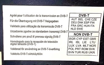 Televize širokoúhlá 107 cm - 9