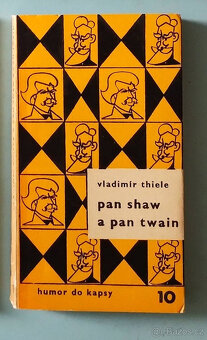 Vzpomínky herců (13 knih) - 9