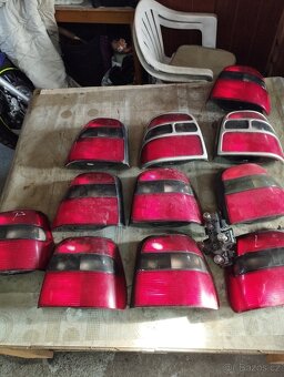 Škoda Felicia dily - 9