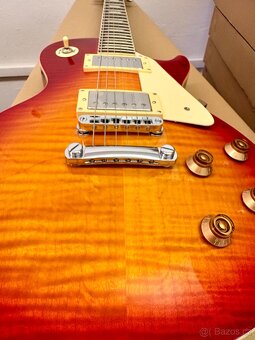 Elektrická kytara Fokus Lp - Standard - 9