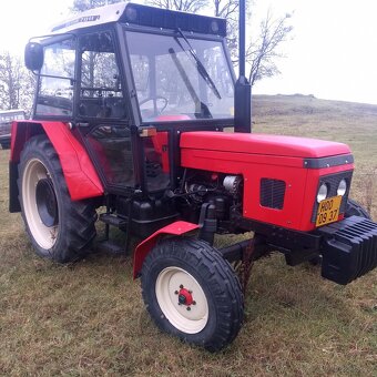 Zetor 7211 spz - 9