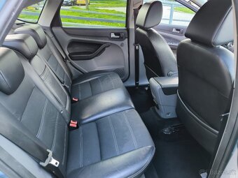 Prodám Ford Focus Mk.2 2.0 Tdci, Titanium - 9