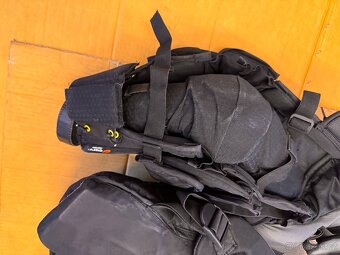 BRANKÁŘSKÁ VESTA BAUER VAPOR 2X PRO , vel. Sr-XL - 9