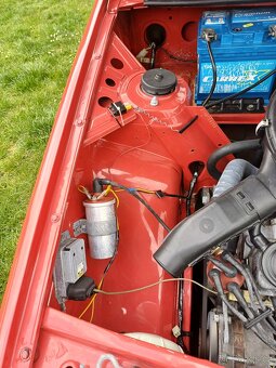 Prodám Škoda Forman r.v.1993 - 9