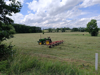 John Deere 3036E - 9