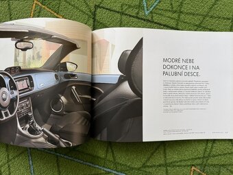 VW New Beetle prospekty - 9