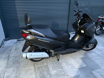 Suzuki Burgman 125 2014 - 9