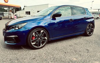 Peugeot 308 GTI, 199 kW, r.v. 2017 - 9