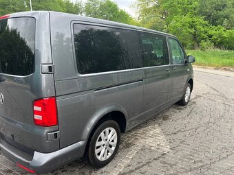 Vw t6 transportér Long 2.0 110 kw - 9