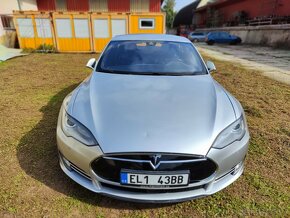 Tesla Model S P85D Insane+ 700k CCS DPH - 9