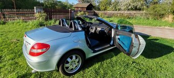 Mercedes SLK 200 kompressor - 9