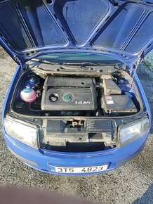Škoda fabia 1.4mpi - 9