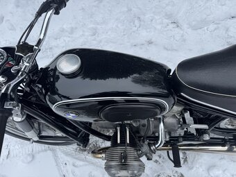 BMW R 60 / 2 600 OHV 1964 - 9