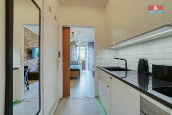 Prodej bytu 1+kk, 28 m², Praha, ul. Vratislavova - 9