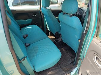 Opel Agila r.04 1.3 Náhradní díly - 9