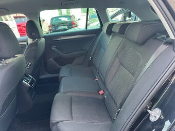 Škoda Superb 3 2.0 TDI 110kW DSG Kamera Navi ACC Matrix DAB - 9
