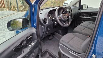 MERCEDES BENZ VITO 116 CDI 120KW.AUTOMAT.TEMPOMAT.TAŽNÉ. - 9