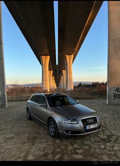 Audi a6 c6 - 9